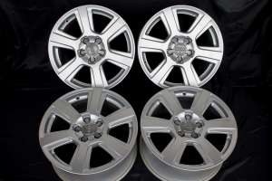 Jante originale Audi Q5 17 inch