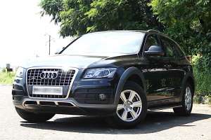 Jante originale Audi Q5 17 inch