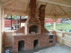 Construiesc execut gratare rustice