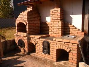 Construiesc execut gratare rustice