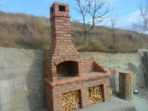 Construiesc execut gratare rustice