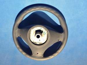 Volan NOU piele comenzi BMW X5 E70 E71 E72 X6 model Sport 2007-2014