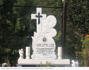 Monumente Funerare Mozaic Marmura Granit