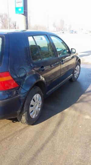 VW Golf