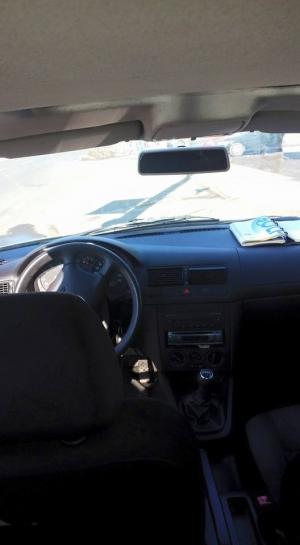 VW Golf