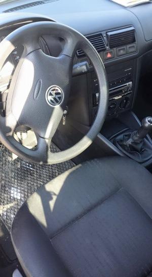 VW Golf