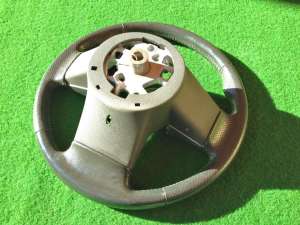 NISSAN NAVARA ,   PATHFINDER model 2005-2013 Volan piele multifunctional