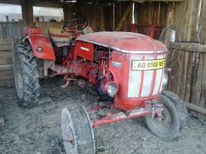 Tractor Hanomag- Perfekt300, 