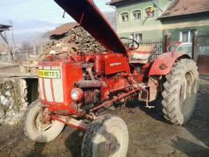 Tractor Hanomag- Perfekt300, 