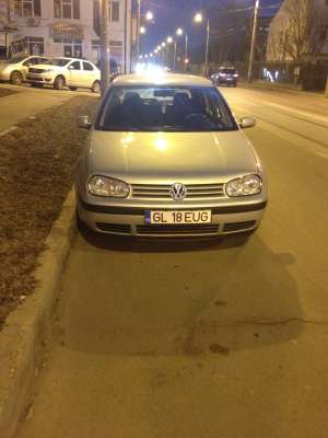 Vand VW Golf 4