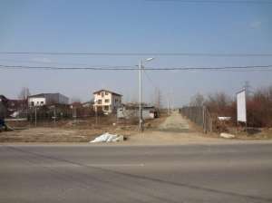 Teren intravilan in Domnesti,   la 500 m de Prelungirea Ghencea