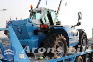 Vanzari Inchirieri Nacele si utilaje pentru lucrul la inaltime