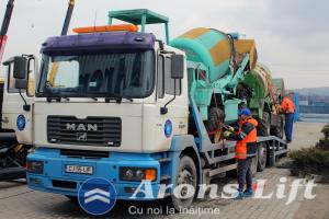 Vanzari Inchirieri Nacele si utilaje pentru lucrul la inaltime