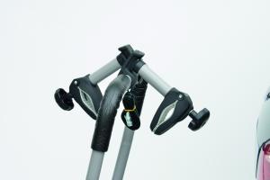 Suport pe carlig remorcare pentru 2 Biciclete Peruzzo PARMA