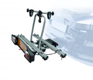 Suport pe carlig remorcare pentru 3 Biciclete Peruzzo Parma E-Bike