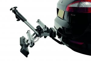 Suport pe carlig remorcare pentru 3 Biciclete Peruzzo Parma E-Bike