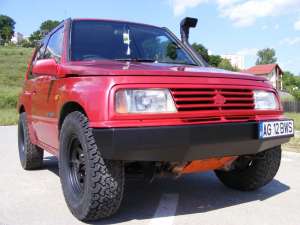 Suzuki Vitara GPL 1.6i 16 VALVE + GPL