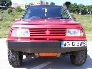 Suzuki Vitara GPL 1.6i 16 VALVE + GPL