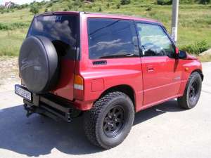 Suzuki Vitara GPL 1.6i 16 VALVE + GPL