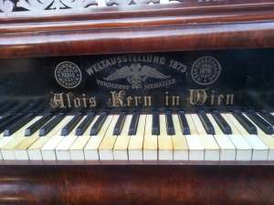 pian vechi