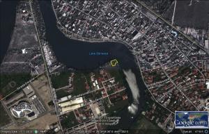 Vanzare teren 1500mp lac Baneasa
