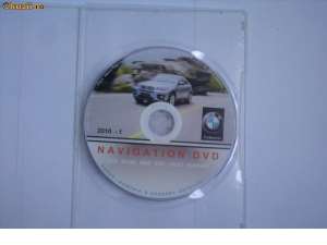 HARTA BMW X5 ,  X6. Profesional 2010 - Romania FOARTE DETALIATA!