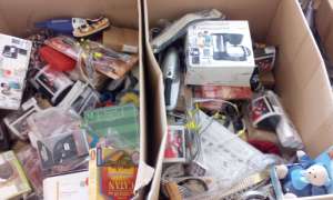 Vand paleti mixt import Germania