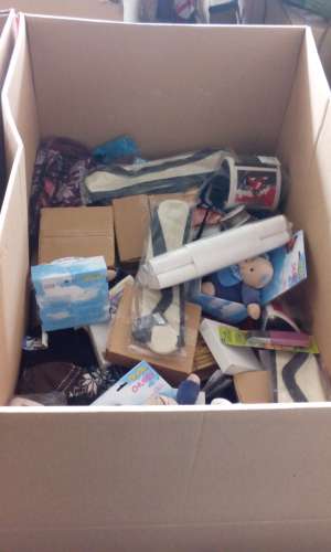 Vand paleti mixt import Germania
