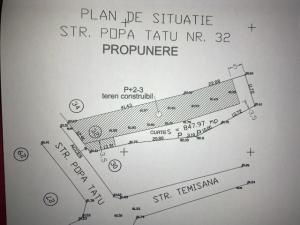 Vanzare teren 850mp