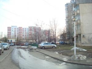 Inchiriere-Vanzare teren 13Septembrie 477mp