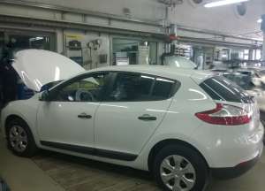 Dezmembrari Renault Megane 3 Hatchback 1.5 dci