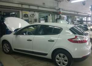 Dezmembrari Renault Megane 3 Hatchback 1.5 dci