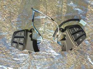 BMW X5 X3 Comenzi pt volan Sport si M model fabricatie 2004-2007 NOI