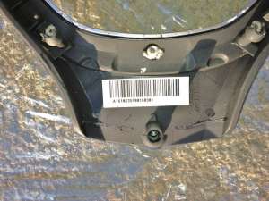 Bmw Trim pt volan Sport Seria 5 ,   Gt ,   6 ,   7 model F ani 2010-2014