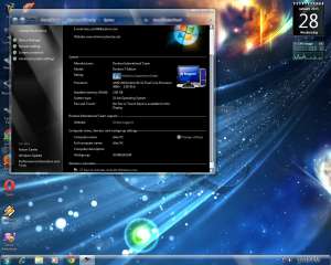 Vand PC Spirit Arhitect /AMD + Monitor Horizon