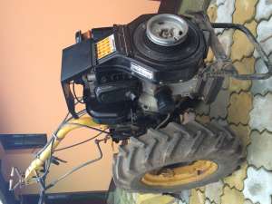 MOTOCULTOR LOMBARDINI 12.5 CP DIESEL