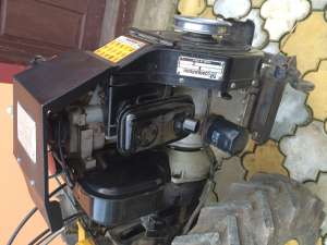 MOTOCULTOR LOMBARDINI 12.5 CP DIESEL