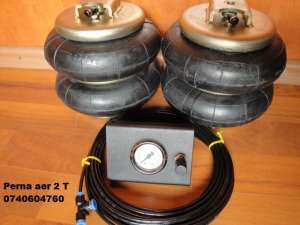 Perne aer suplimentare auto
