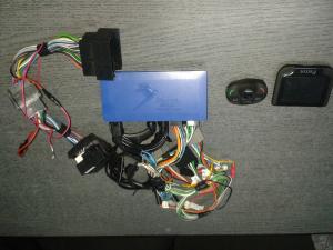 Car Kit Parrot MKi 9200,   Bluetooth