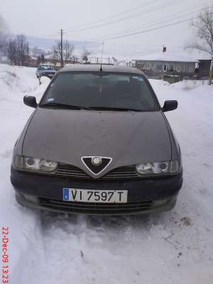 vand alfa romeo 146td