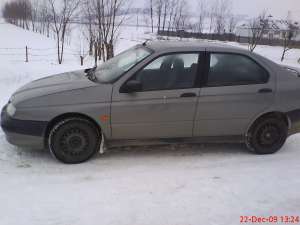 vand alfa romeo 146td