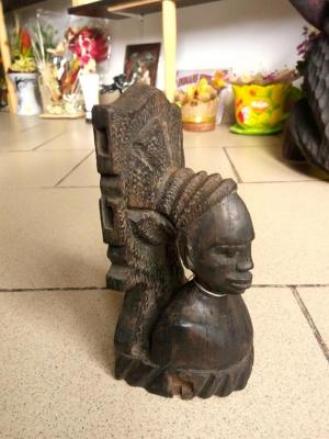 Sculpturi in lemn