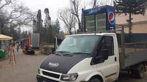 Transport nisip pietris balast diverse Cluj