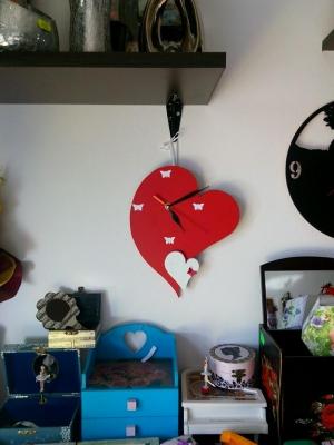 Ceas handmade