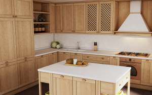 Mobilier lemn masiv