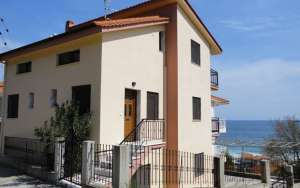 Thassos - Apartamentele Galanis - Skala Panagia !