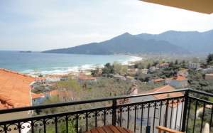 Thassos - Apartamentele Galanis - Skala Panagia !