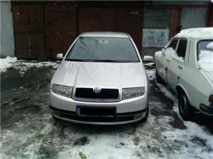 Vand Skoda fabia