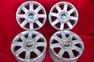 Jante originale VW Golf model Meribel 16 inch