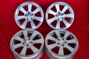 Jante originale Mercedes C Klasse 16 inch